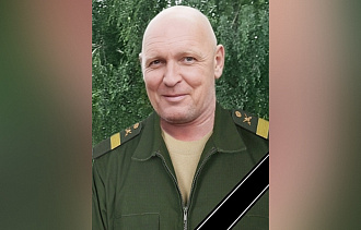 В Максатихинском районе простятся со стрелком Сергеем Понамаревым - новости Афанасий