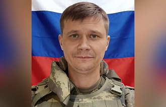 В Кимрском районе простятся с ефрейтором Сергеем Ефимовым - новости Афанасий