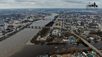 На территории Речного вокзала в Твери сделаны находки каменного века - новости Афанасий