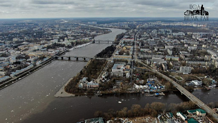 На территории Речного вокзала в Твери сделаны находки каменного века - новости Афанасий