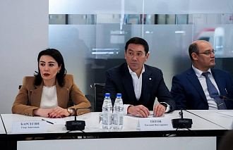 В Твери будут выпускать компоненты для первого российского высокоскоростного поезда - новости Афанасий