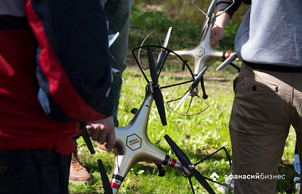 В России появился учебник по БПЛА для 10-11 классов