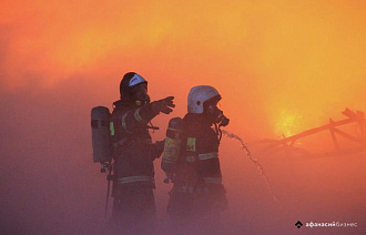 В Конаковском округе сгорел жилой дом - новости Афанасий