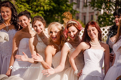 В России отказываются от пышных свадеб из-за роста цен