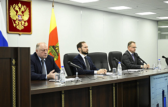 Врио губернатора назвал приоритеты для в всех ветвей власти Тверской области - новости Афанасий