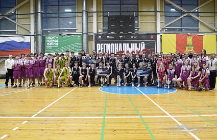 Определены команды, которые представят Тверскую область в финале «КЭС-Баскет» - новости Афанасий