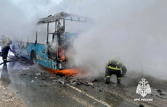 После ЧП с автобусом в Твери причины выясняет комиссия и завод-изготовитель - новости Афанасий