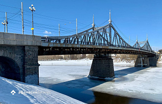 Плюсовая температура задержится в Твери почти на неделю