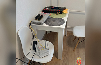 В Твери ликвидировали еще один абонентский терминал дистанционных мошенников - новости Афанасий