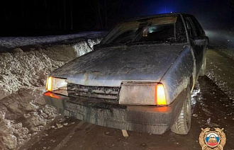 В Тверской области сотрудники ГАИ устроили погоню за подростком - новости Афанасий