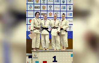 Тверские дзюдоисты завоевали две медали на первенстве ЦФО - новости Афанасий