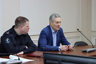 Генерал-майор Александр Куликов возвращается на службу в тверскую полицию - новости Афанасий