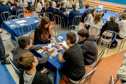 Более ста школьников приехали на Калининскую АЭС - новости Афанасий