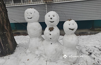 Тверские поисковики рассказали, как «пропадают» дети после игр со снежными кучами - новости Афанасий