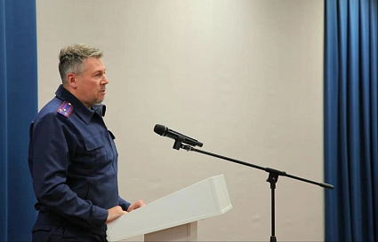 СК в Твери принял участие в конференции по противодействию идеологии терроризма - новости Афанасий