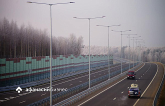 На участке М11 в Тверской области обновят дорожное покрытие - новости Афанасий