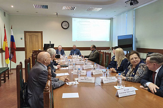 Александр Сонис избран Председателем Совета ректоров высших учебных заведений Тверской области - новости Афанасий