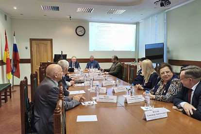 Александр Сонис избран Председателем Совета ректоров высших учебных заведений Тверской области - новости Афанасий