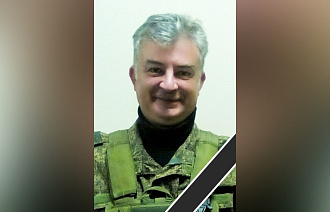 В Нелидово простятся с погибшим участником спецоперации - новости Афанасий