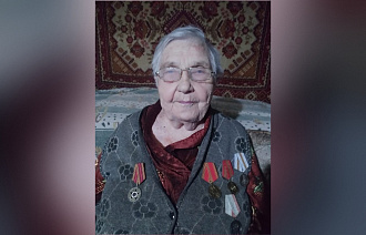 Ветерану из Лихославля Антонине Слесаревой исполнился 101 год - новости Афанасий