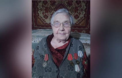 Ветерану из Лихославля Антонине Слесаревой исполнился 101 год - новости Афанасий