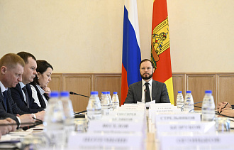 Виталий Королев поставил задачи по безопасности в Тверской области - новости Афанасий