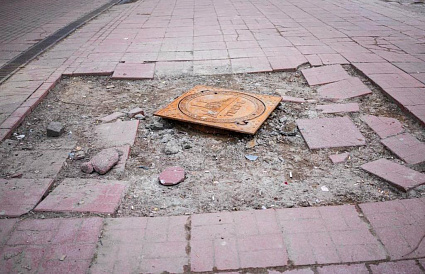 В Твери планируют отремонтировать тротуары на площадях Гагарина и Капошвара - новости Афанасий