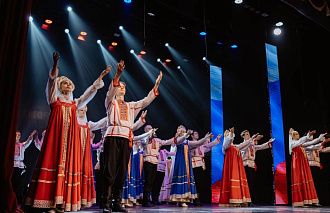 Хореографическая студия «Эстель» ТвГТУ отметила 20-летие праздничной программой - новости Афанасий