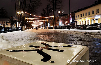 Сегодня в Твери прогнозируются небольшие осадки