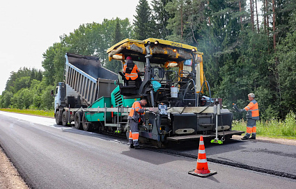 Ремонт дороги Витязи – Духовщина – Белый – Нелидово продолжится - новости Афанасий