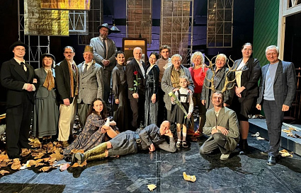 Эксперт премии «Золотая маска» побывала на спектакле в Тверском ТЮЗе - новости Афанасий