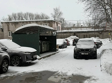 Жителей Тверской области просят не парковаться около мусорных контейнеров - новости Афанасий