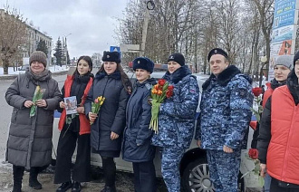 В Бежецке массово останавливали автомобили под управлением женщин - новости Афанасий