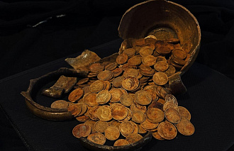 В Торжке во время археологических раскопок нашли клад золотых монет - новости Афанасий