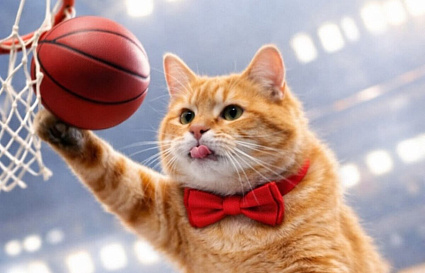 В Твери впервые пройдет баскетбольный матч в поддержку бездомных животных - новости Афанасий