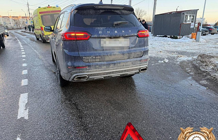 В Твери на улице Левитана сбили 15-летнего подростка - новости Афанасий