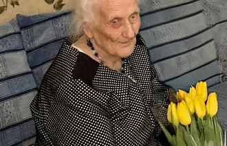 100 лет исполнилось жительнице Зубцова Евдокии Павловне Назаровой - новости Афанасий