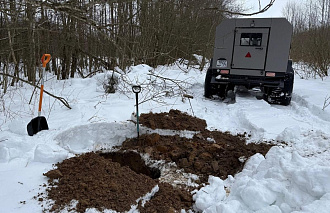Подо Ржевом нашли останки неизвестного солдата, погибшего в годы ВОВ - новости Афанасий