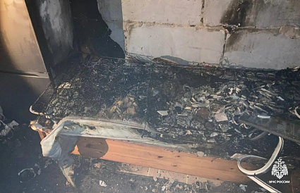 Семь человек эвакуировали при пожаре в Твери - новости Афанасий