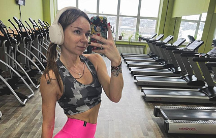 Тверская спортсменка рассказала, допустима ли слабость - новости Афанасий