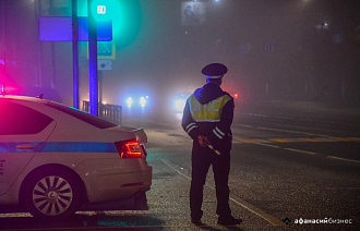 В праздничные выходные тверские инспекторы остановили 66 пьяных водителей - новости Афанасий