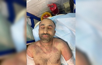 Полиция просит помочь опознать мужчину, обнаруженного под Торжком - новости Афанасий