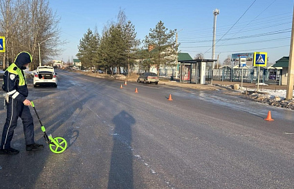 В Удомле ребенок попал под машину - новости Афанасий