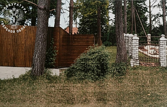 Житель Ржева догадался построить дом с террасой у воинского захоронения - новости Афанасий