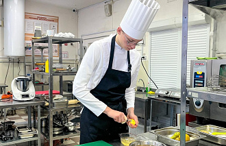 Тверская область вошла в топ регионов по вовлеченности студентов в чемпионат «Профессионалы»  - новости Афанасий