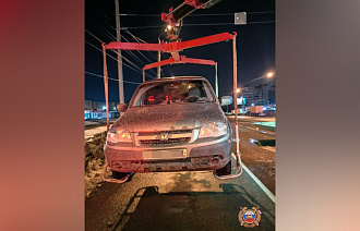 За ночь в Твери остановили пять пьяных водителей - новости Афанасий