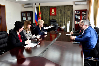 В Твери обсудили вопросы медицинской реабилитации ветеранов СВО - новости Афанасий