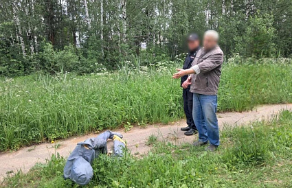 Житель Редкино, убивший двоих людей, 26 лет скрывался от правосудия - новости Афанасий