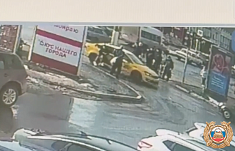 В Твери подросток выбежал на дорогу прямо под машину - новости Афанасий