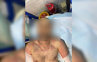 Полиция просит помочь опознать мужчину, обнаруженного под Торжком - новости Афанасий